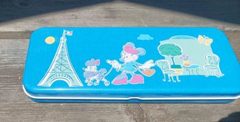 Plumier Minnie