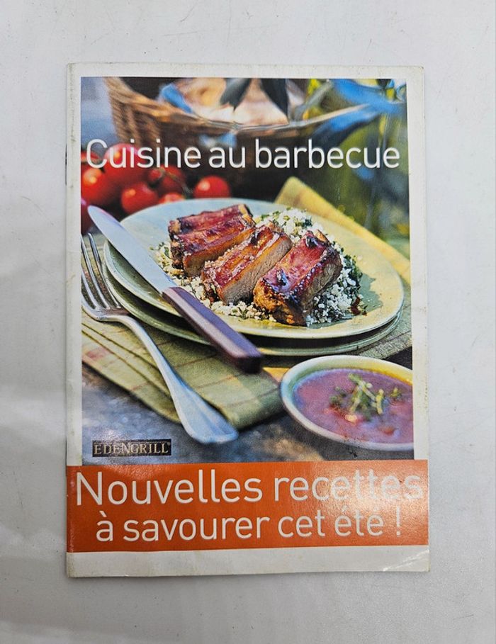 Lot de 8 livrets de recettes de cuisine. - photo numéro 5