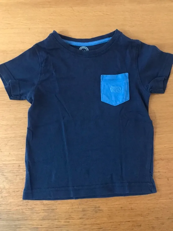 Lot 6 t-shirt 3 ans - photo numéro 8
