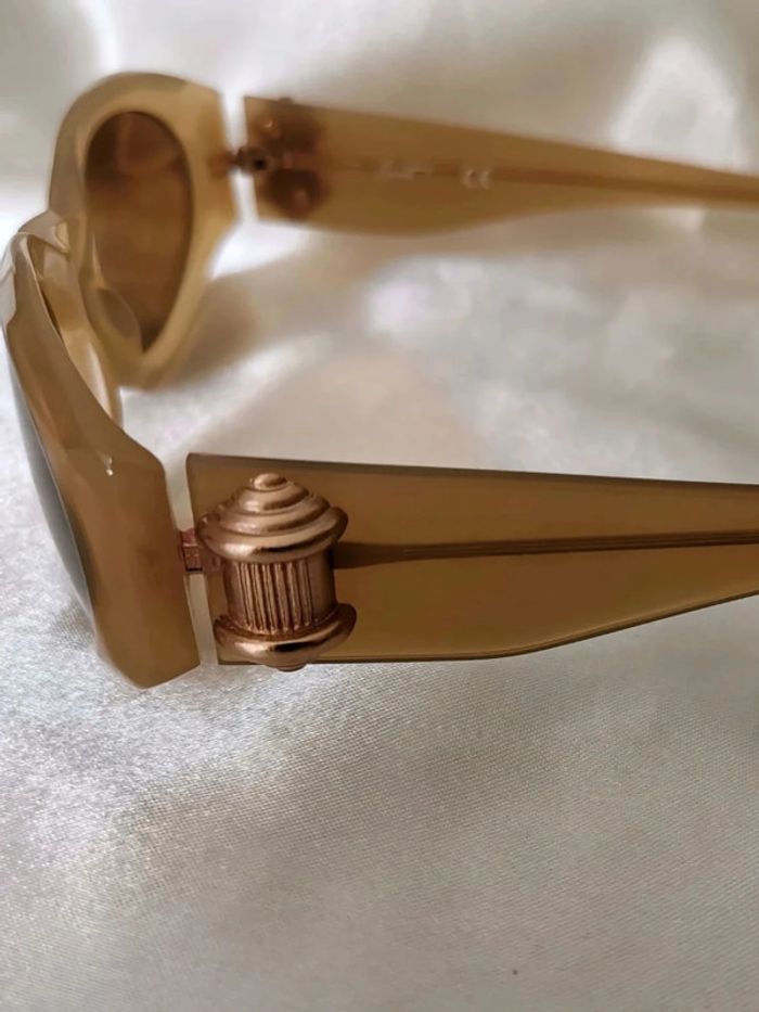Lunette de soleil vintage Bouvret rétro - photo numéro 6