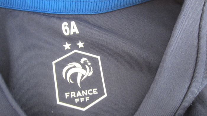 Tee shirt FFF - photo numéro 3