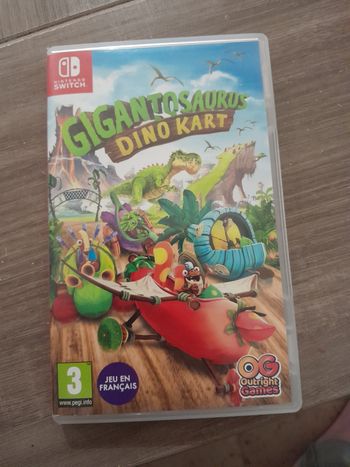Jeu Switch gigantausorus