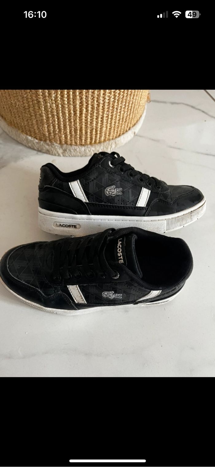 Chaussure Lacoste - photo numéro 2