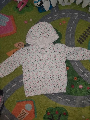 Veste gemo 12mois 👧