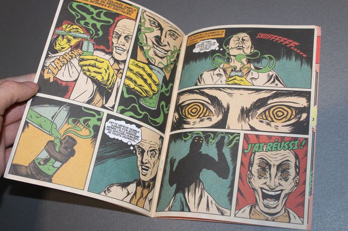 BD Doctor Vapor - N°1 - 2023 - photo numéro 3