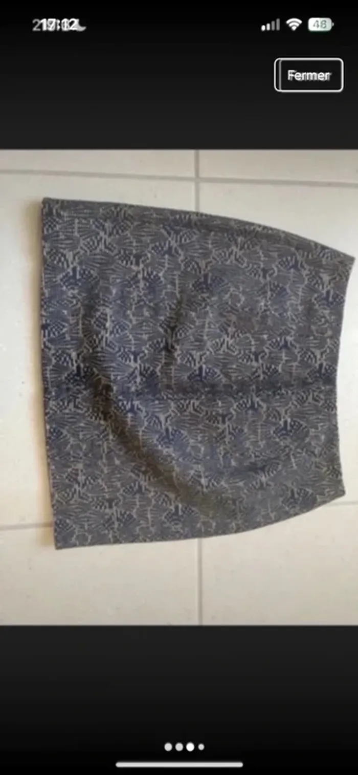 Jupe I Code Ikks taille 36 - photo numéro 3