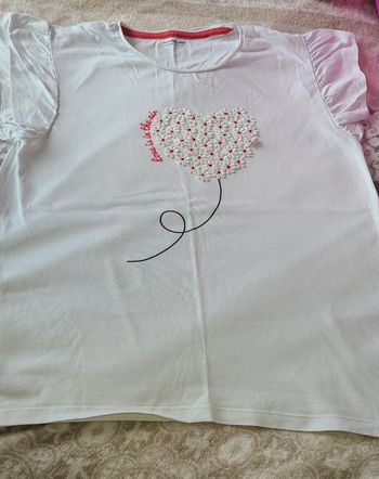 T-shirt fille vertbaudet 12 ans