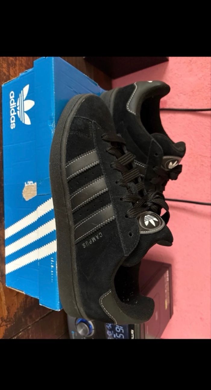Chaussures homme Adidas campus - photo numéro 2