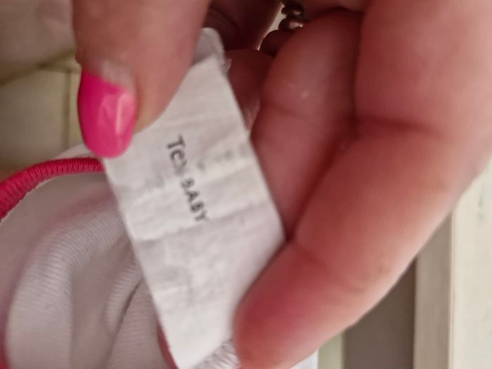 Body taille 3 mois - photo numéro 3