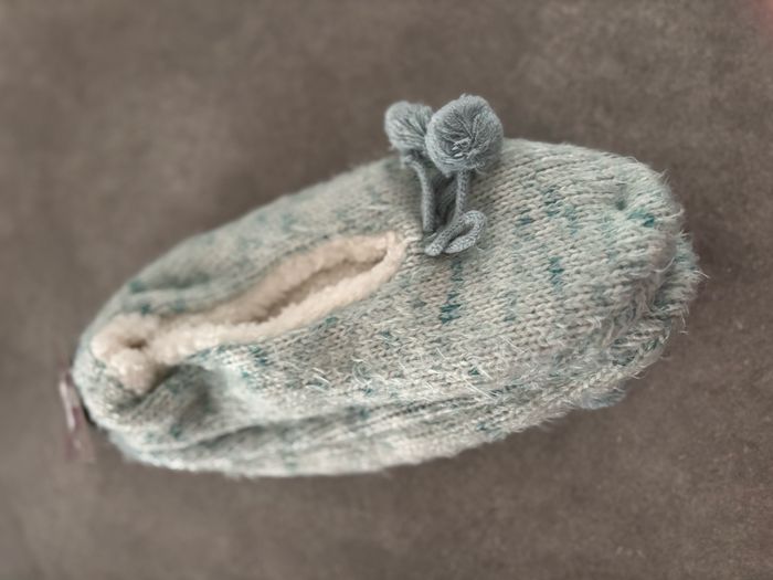 Chaussons neufs