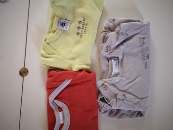 Lot bodies multimarques 3 mois