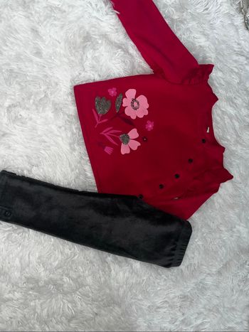Ensemble bébé fille