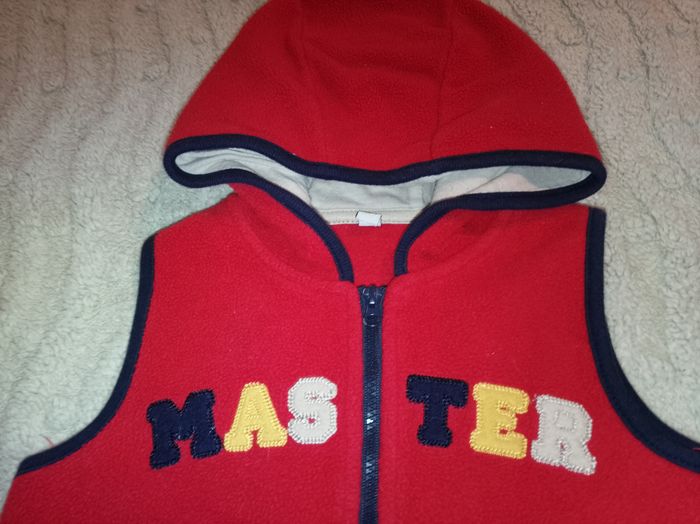 Veste polaire sans manches - photo numéro 3