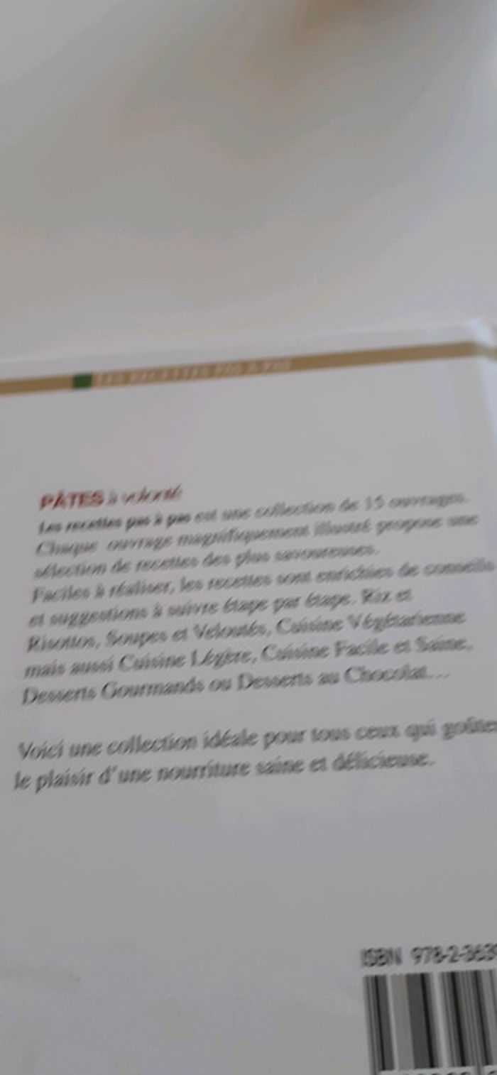 Recettes de pâtes - photo numéro 5