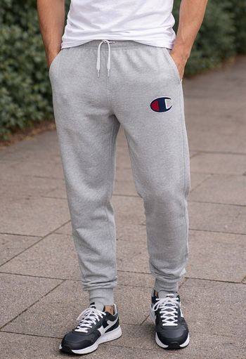 🩶 Jogging Champion gris XL – Logo brodé – Streetwear / Sport – Confort