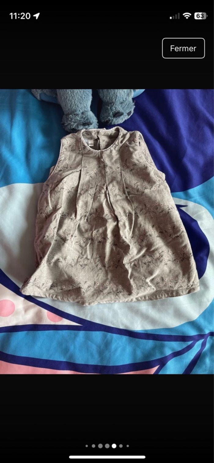 Robes été bébé - photo numéro 8