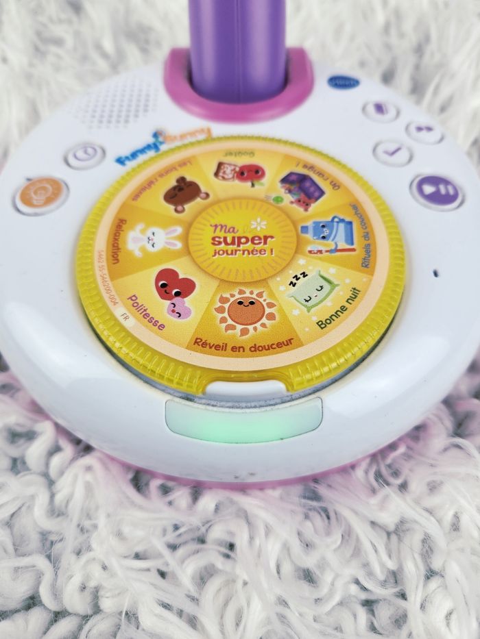 Funny sunny interactif rose marque Vtech 🎅 - photo numéro 4