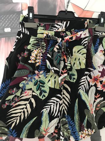 Short fluide Pimkie S