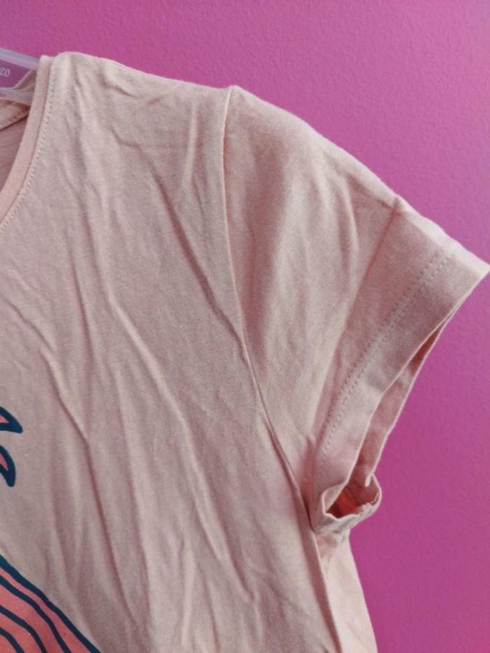 Tee-shirt manches courtes b3 - photo numéro 3