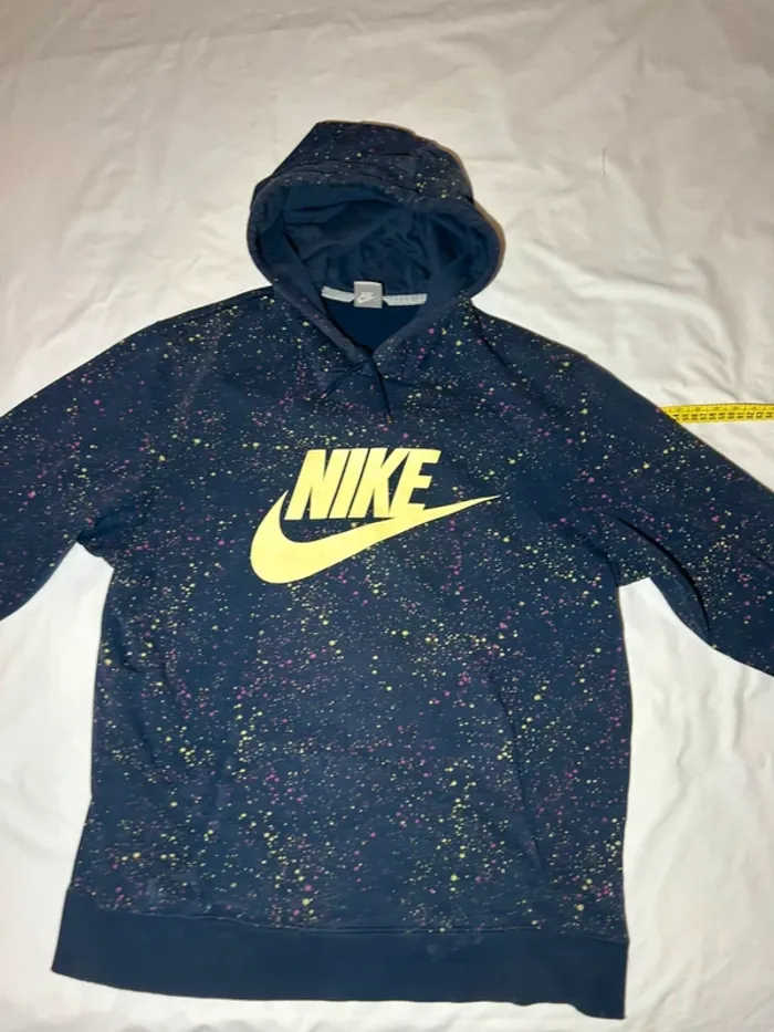 Pull à capuche Nike - photo numéro 2