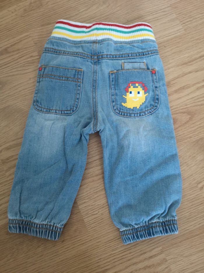 Jean bébé 6 mois - photo numéro 2