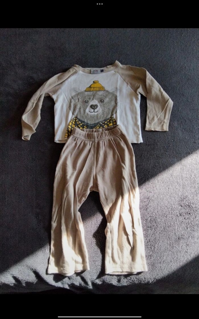 Pyjamas garçon