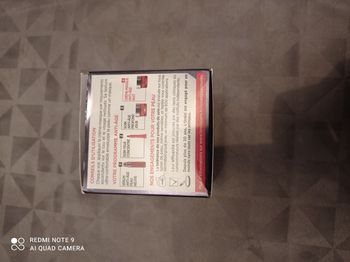 Crème masque nuit