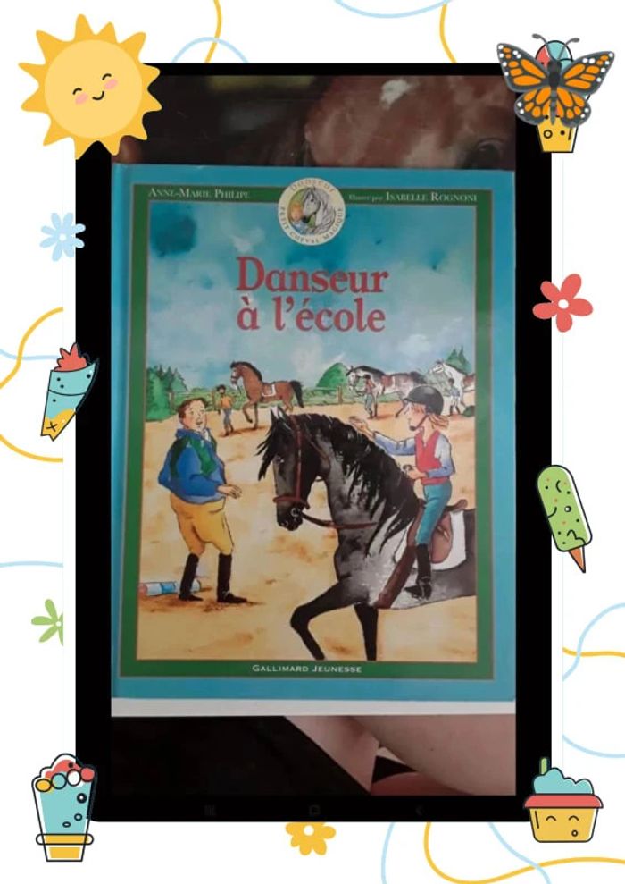 Danseur à l’école - photo numéro 4