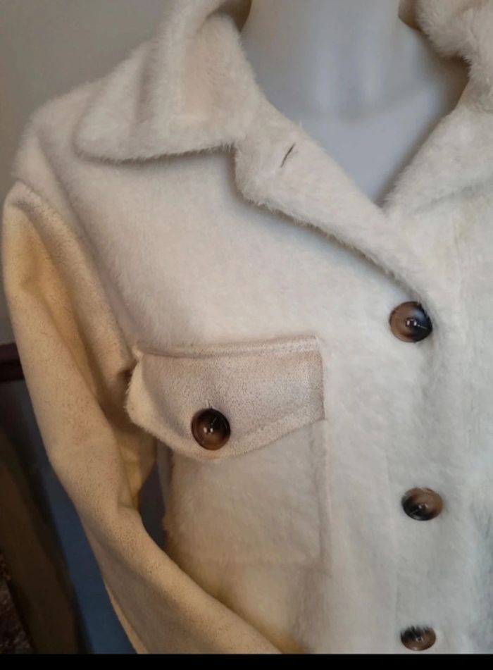 Manteau by izea taille unique - photo numéro 4