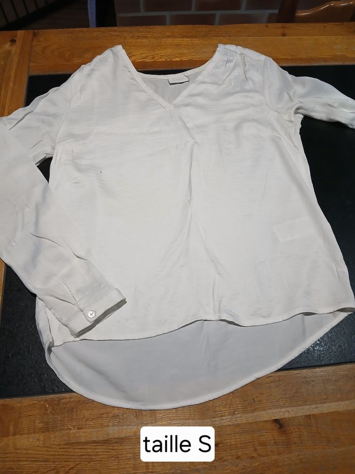 Tee shirt manche longue