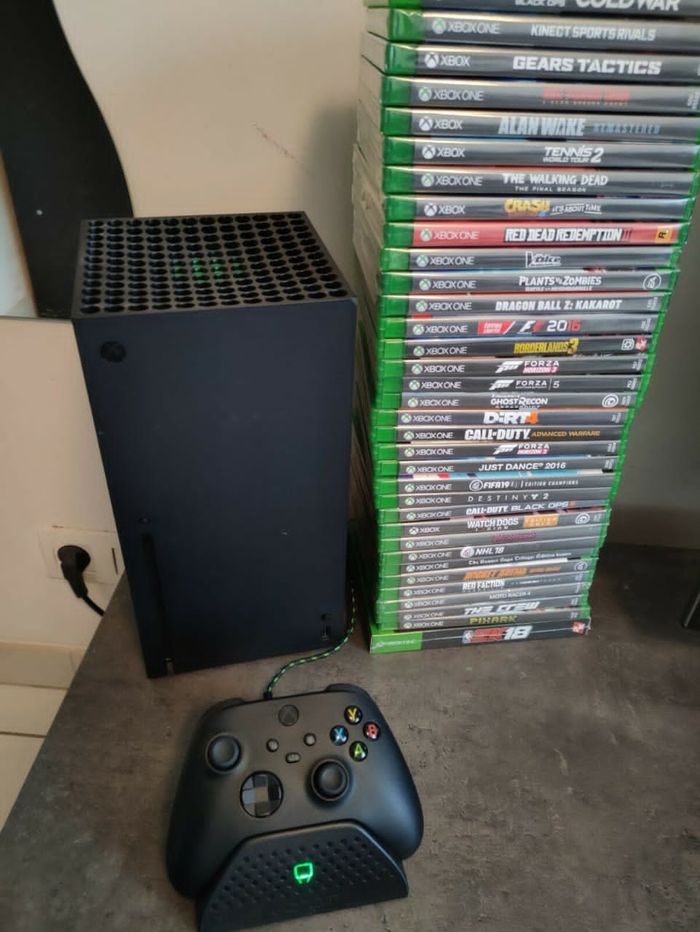 Xbox série X - photo numéro 2