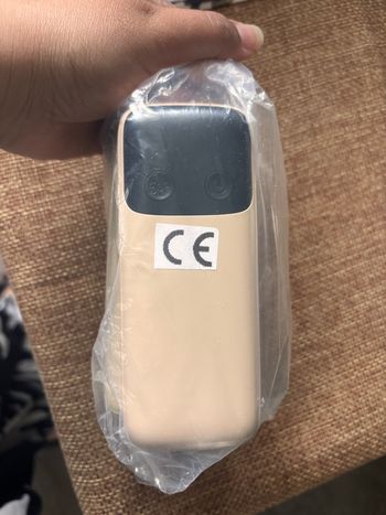 Chauffe biberon sans fil rechargeable pour l'extérieur