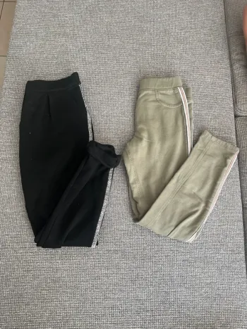Lot pantalons