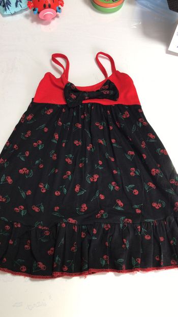 Robe 4 ans