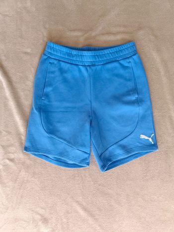 Short bleu Puma taille 13 ans