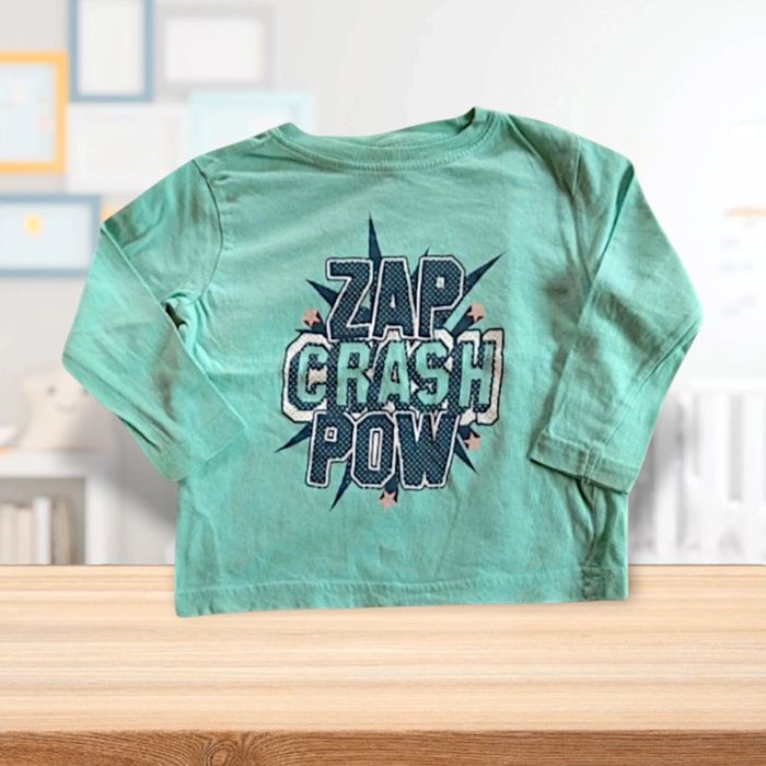 T-shirt garçon 24 mois