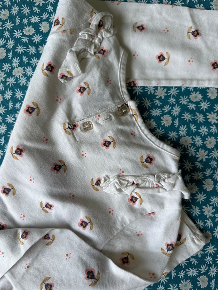 T-shirt sergent major liberty - photo numéro 4