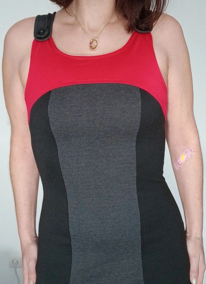 Robe courte féminine 36/38 - photo numéro 3