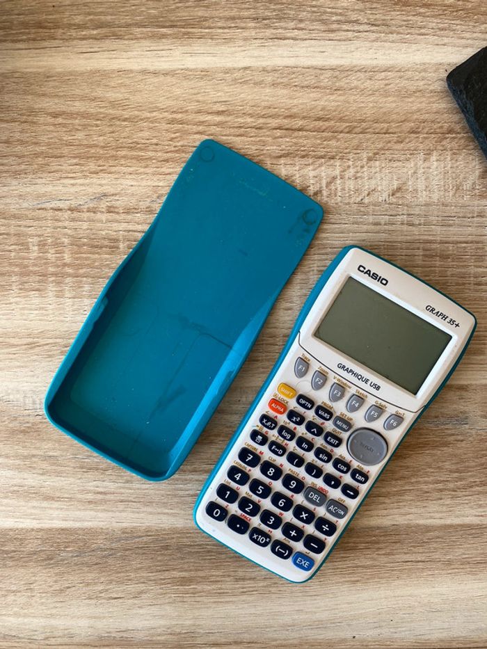 Calculatrice - photo numéro 3