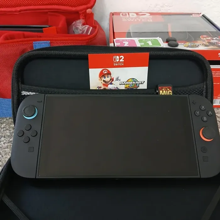 NINTENDO _switch _2 - photo numéro 5