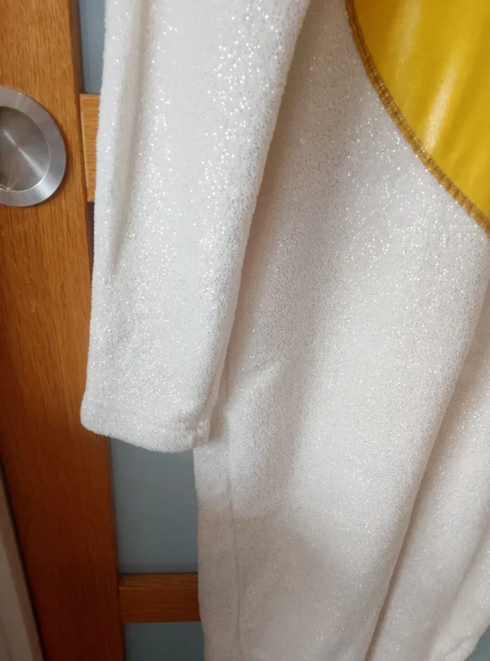 Pyjama Combinaison polaire licorne ou déguisement - Fille - 12 ans - photo numéro 4
