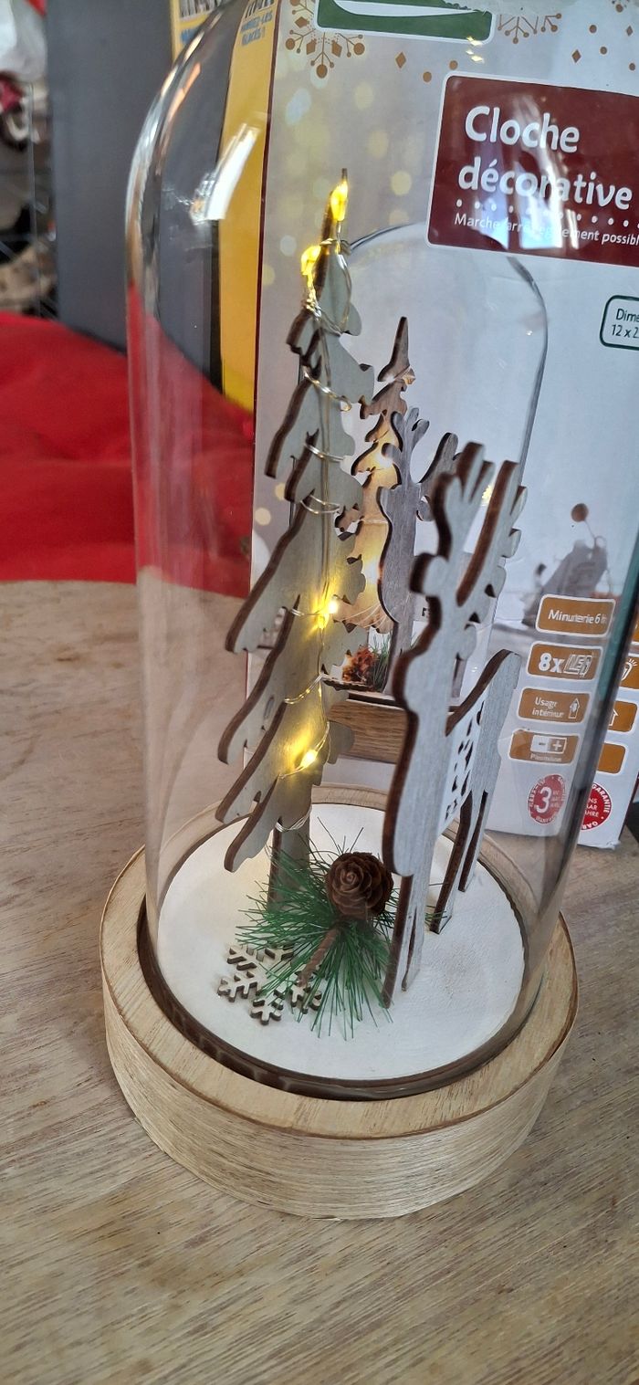 Cloche décorative - photo numéro 4