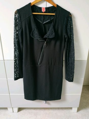 robe miss captain taille M