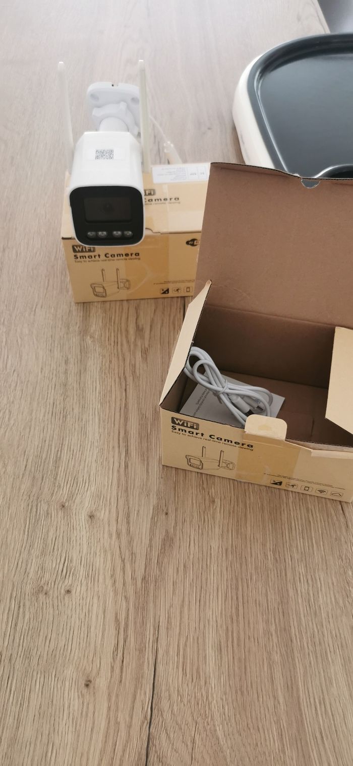 Caméra neuve - photo numéro 2