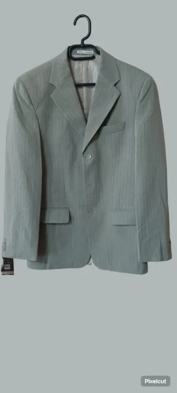 Veste costume homme T.46 neuve avec étiquette