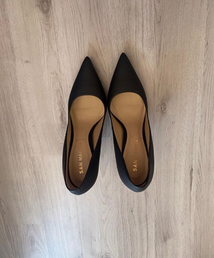 Escarpins à talons - photo numéro 3