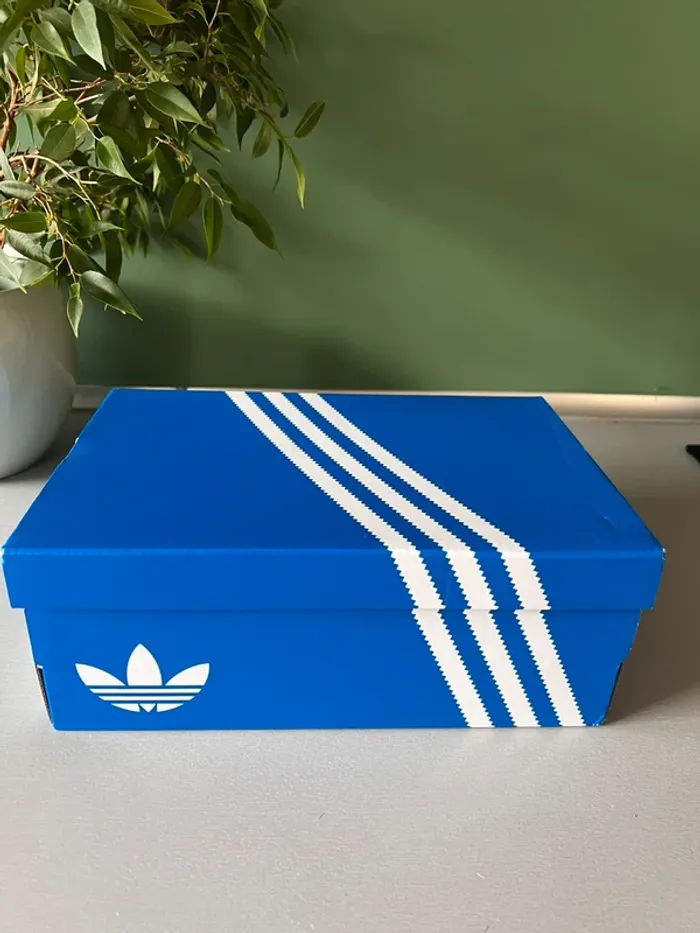 adidas Samba OG imprimé vache - photo numéro 14