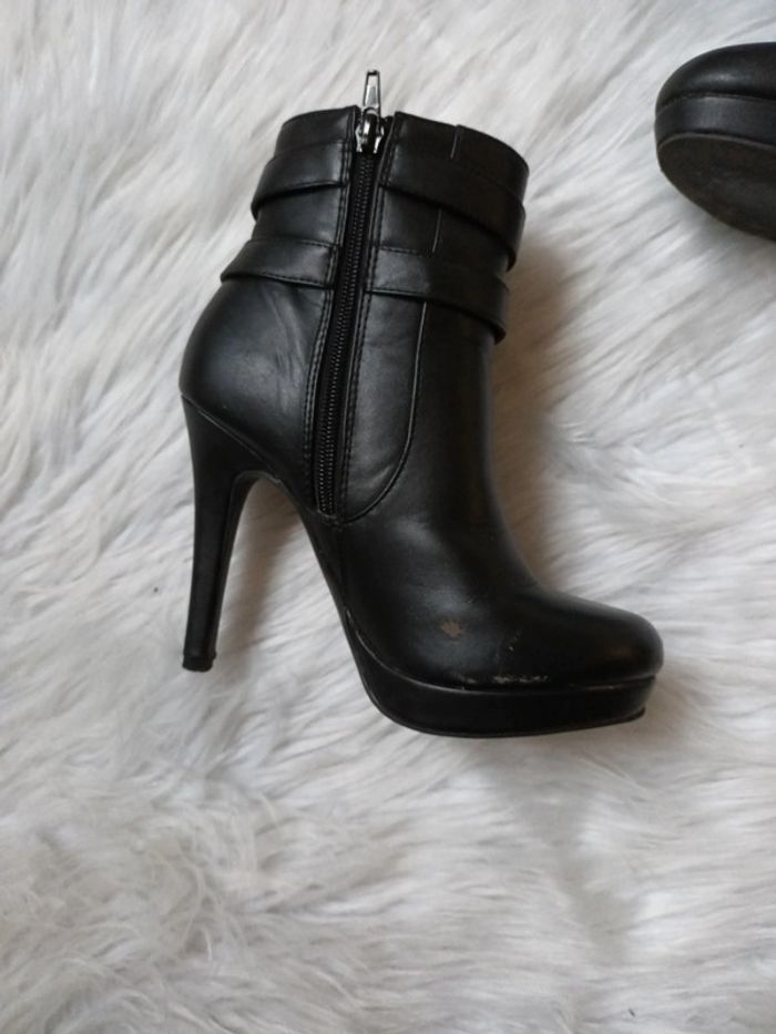 Bottines 36 - photo numéro 8