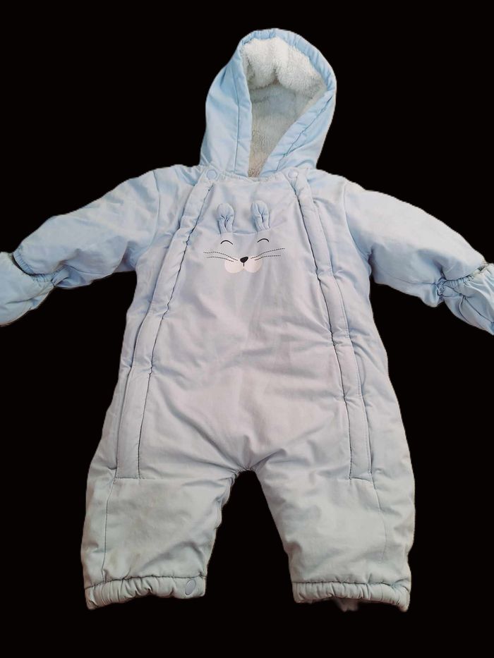 Combinaison pilote Kiabi 12 mois
