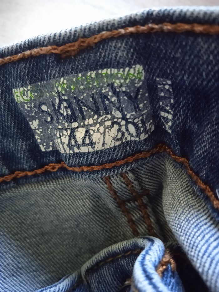 Lots 3 jeans - photo numéro 4